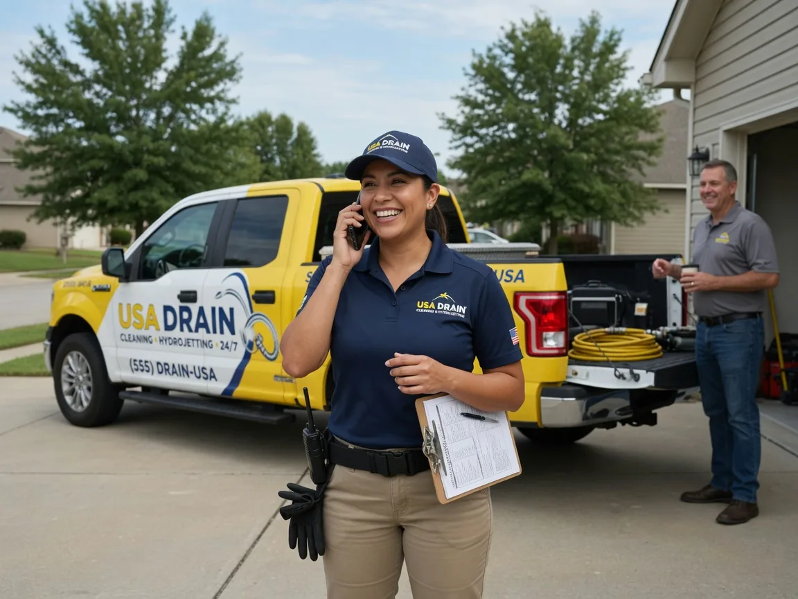 Drain Cleaning Huttig, AR FAQs
